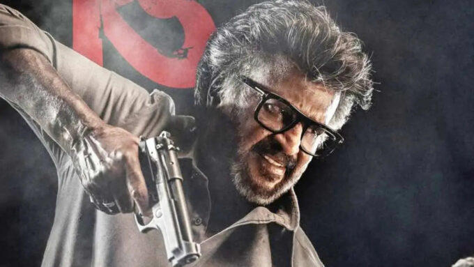 Rajinikanth in Jailer 2, which has reportedly crossed Rs 541 crore worldwide and become the third-highest-grossing Indian film of 2026.