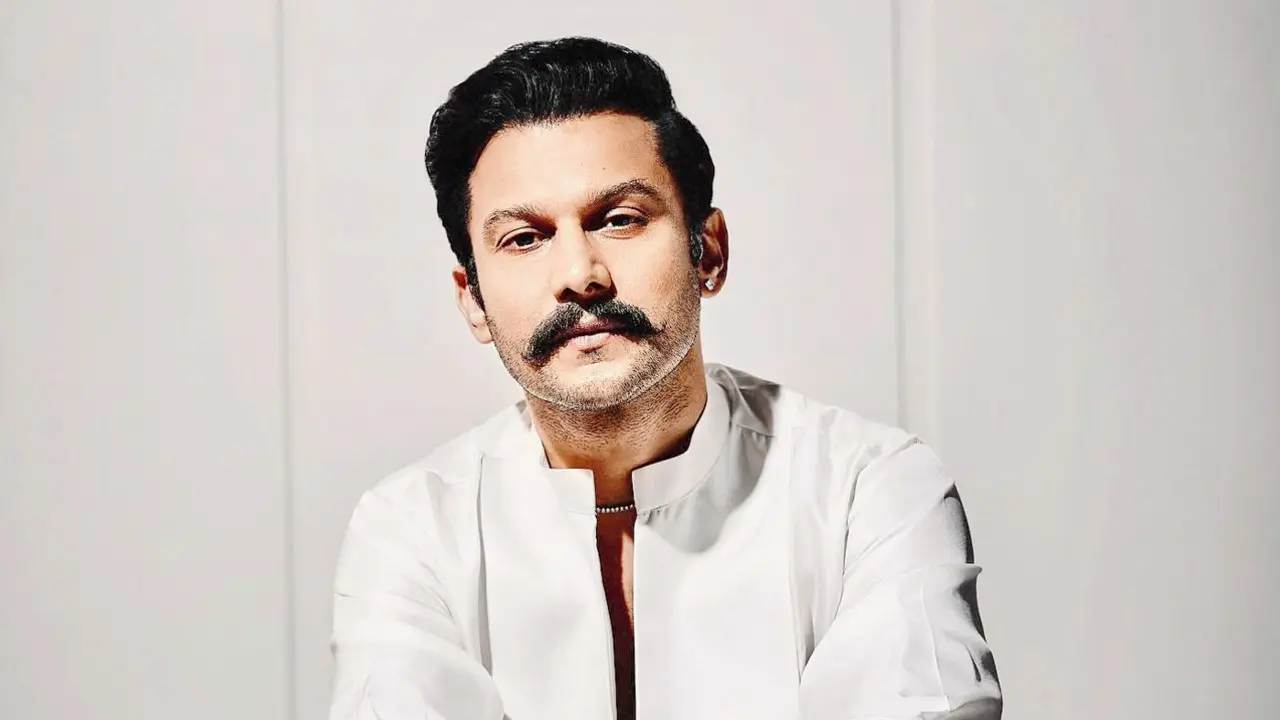 Addinath Kothare as Bharat in Nitesh Tiwari’s Ramayana, after initially auditioning for the role of Lakshman.