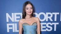 Anushka Sen named India’s Global Brand Ambassador for the 2026 Newport Beach Film Festival, alongside her Korean-Indian film Jeju Olle.