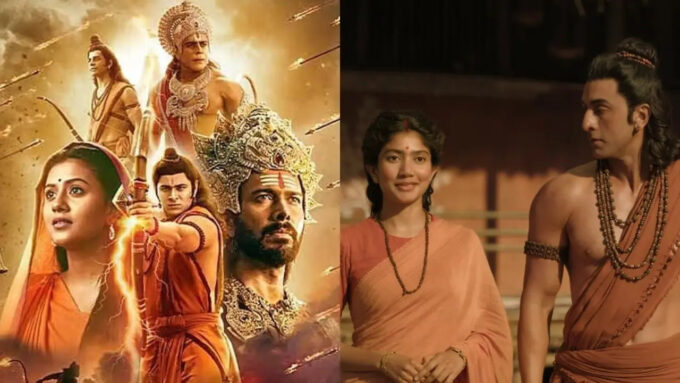 Mahakavya Shri Ramayan Katha producer Prakash Mahobiya alleges negative marketing amid competition with Nitesh Tiwari’s upcoming Ramayana.